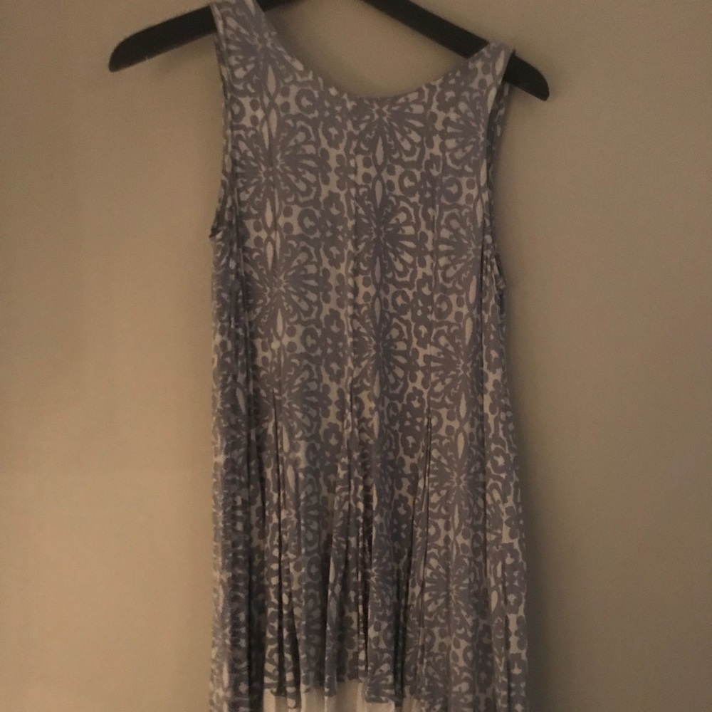 Patterned dress from molly green!